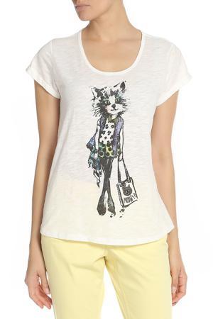 Футболка OUI