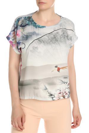 Футболка NATUREL