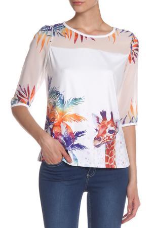 Футболка NATUREL