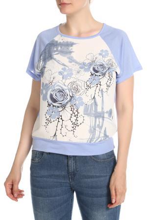 Футболка NATUREL