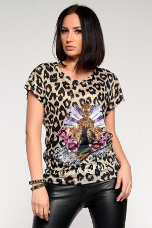 Футболка PunkQueen Футболка PunkQueen