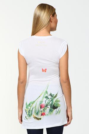 Футболка Patrizia Pepe