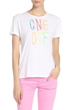 Футболка REPLAY ONE OFF