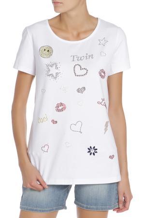 Футболка TWIN-SET