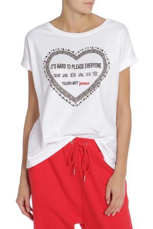 Футболка TWIN-SET