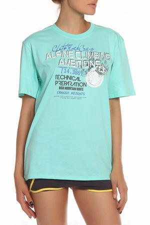 Футболка ALFA