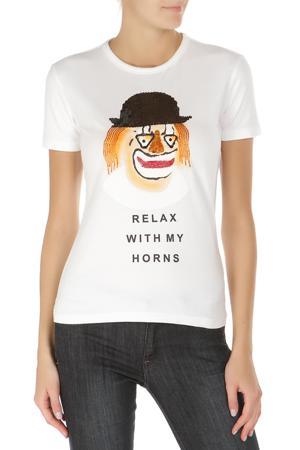 Футболка MARIA INTSCHER