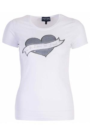 Футболка Emporio Armani