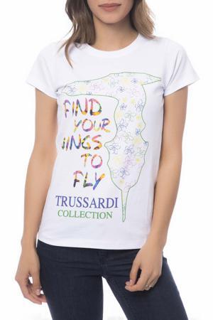 Футболка Trussardi Collection