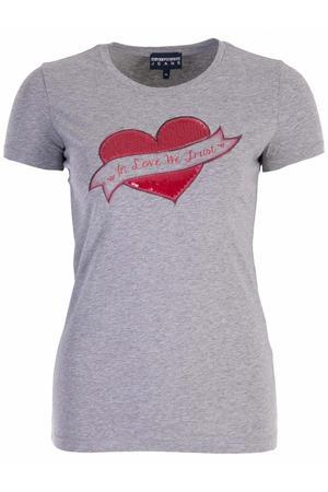 Футболка Emporio Armani