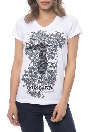 Футболка Trussardi Collection