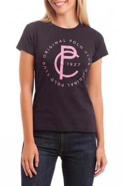 Футболка POLO CLUB С.H.A.