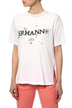 Футболка Ermanno ermanno scervino