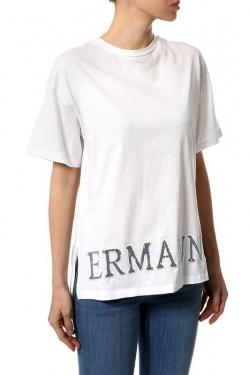 Футболка Ermanno ermanno scervino