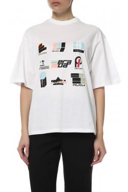 Футболка Prada