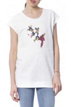 Футболка Silvian Heach