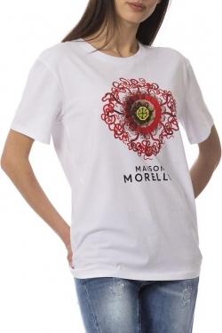 Футболка Frankie Morello