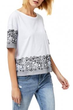 Футболка MOODO