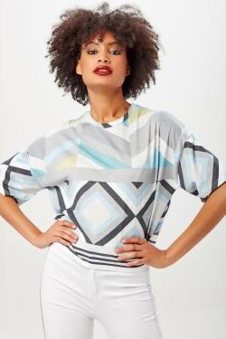 Футболка ZIBI LONDON YOYO COLLECTION