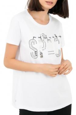 Футболка Saygi by ZIBI London