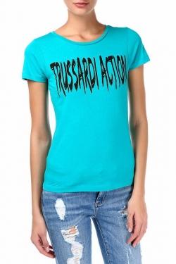 Футболка TRUSSARDI ACTION