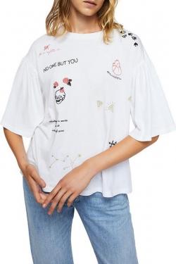 Футболка MANGO