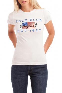 Футболка POLO CLUB C.H.A