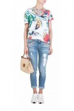 Футболка Liu Jo