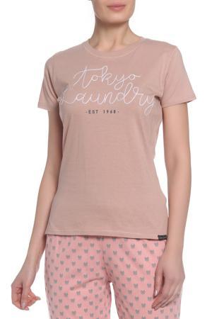Футболка TOKYO LAUNDRY