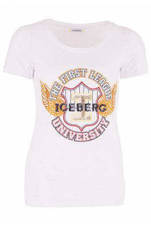 Футболка Ice Iceberg