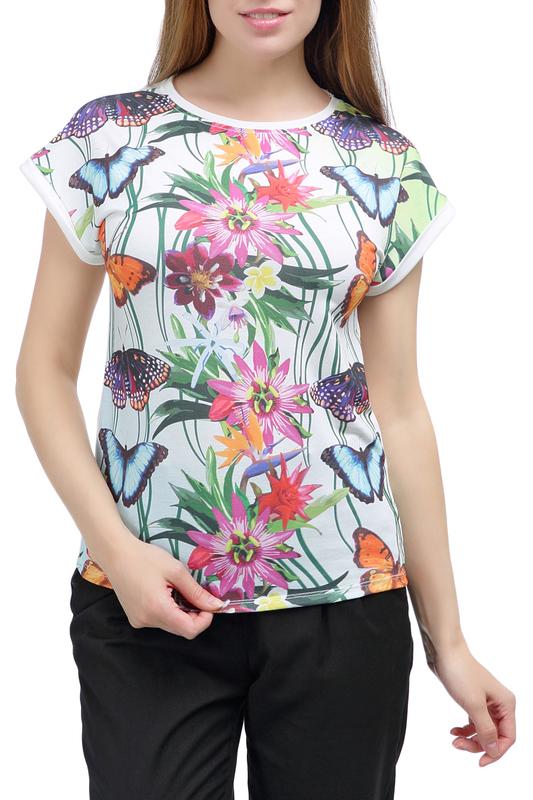 Футболка Adelante