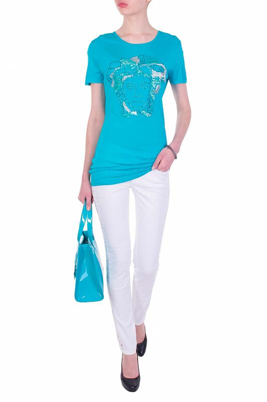 Футболка Versace