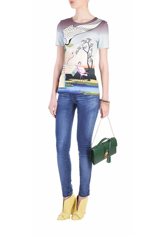 Футболка Mary Katrantzou