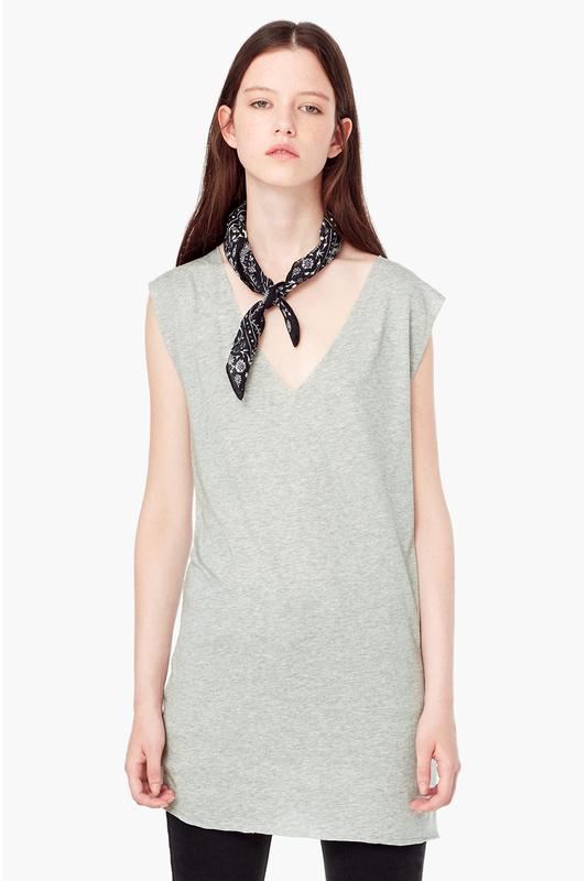 Футболка MANGO