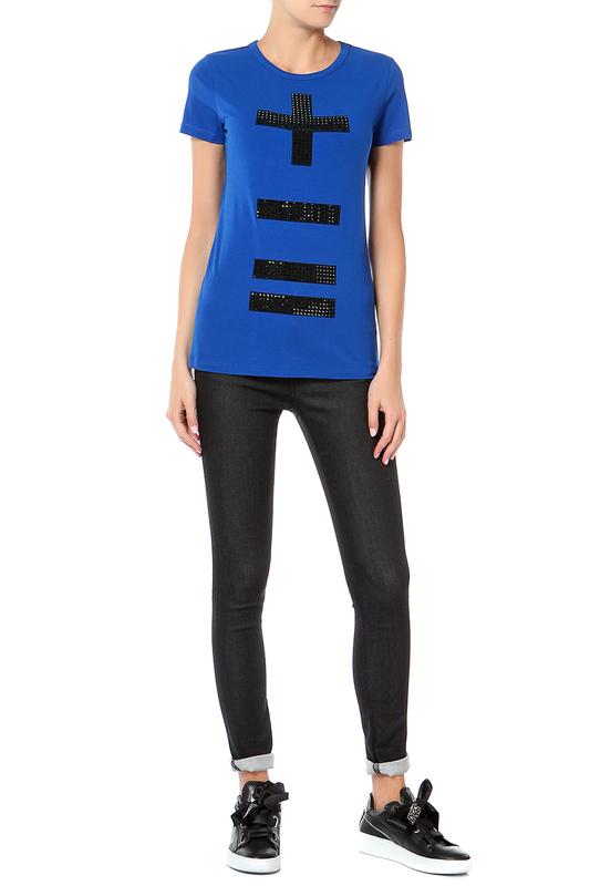 Футболка Love Moschino
