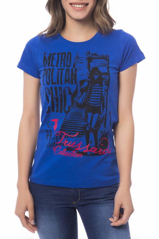 Футболка Trussardi Collection