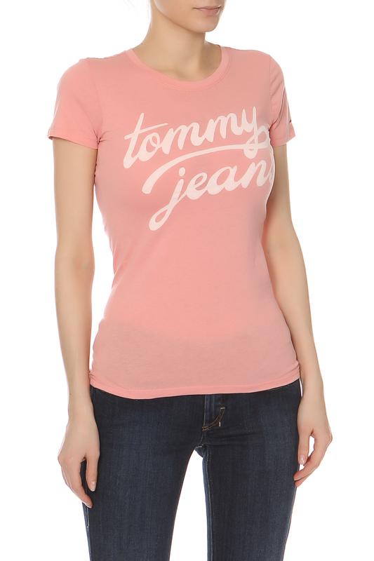 Футболка Tommy Jeans