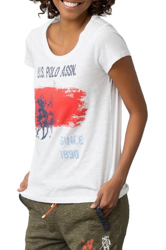 Футболка U.S. Polo