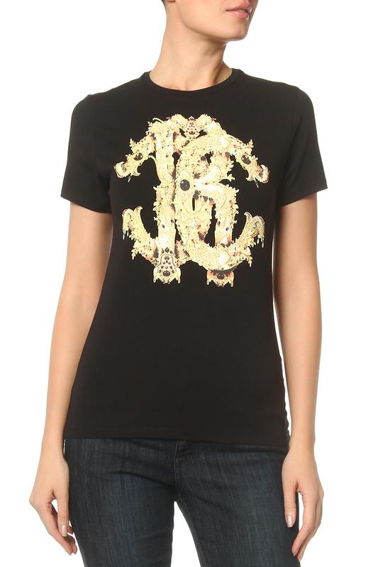 Футболка Roberto Cavalli