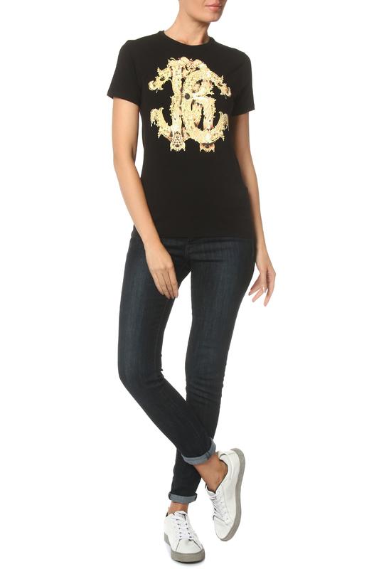 Футболка Roberto Cavalli