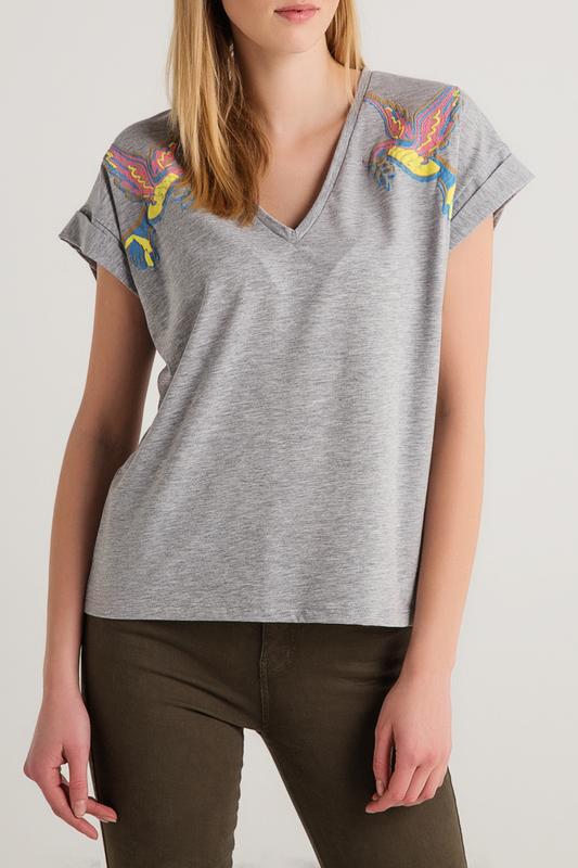 Футболка BGN