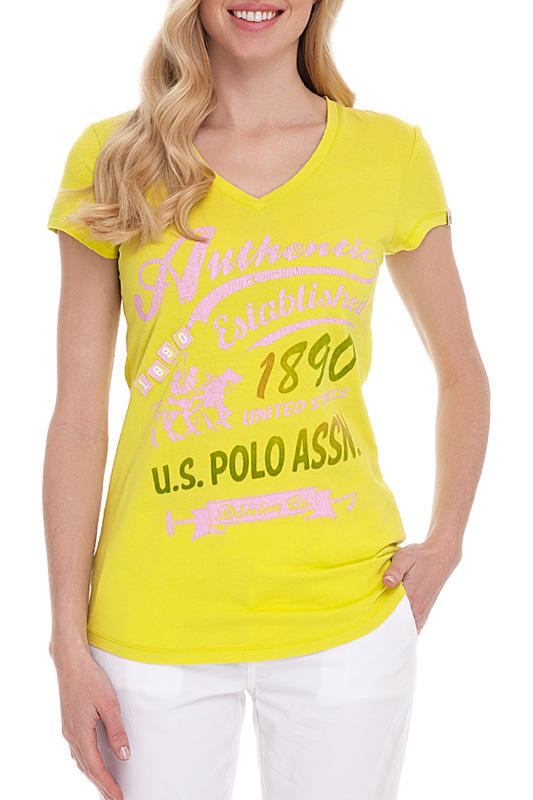 Футболка U.S. Polo Assn.