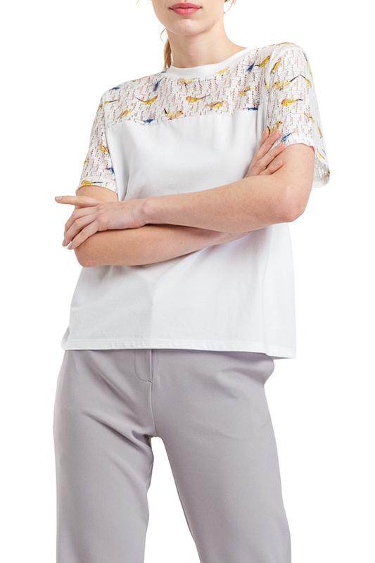 Футболка BGN