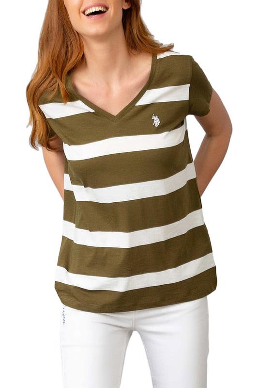 Футболка U.S. Polo