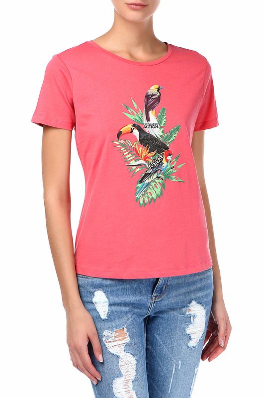 Футболка TRUSSARDI ACTION