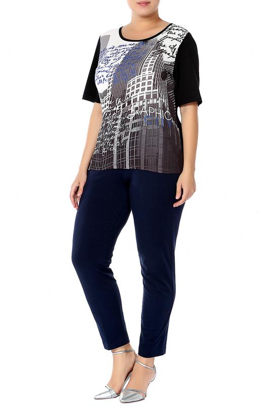 Футболка Elena Miro