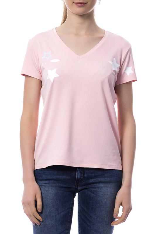 Футболка  - Pink цвет