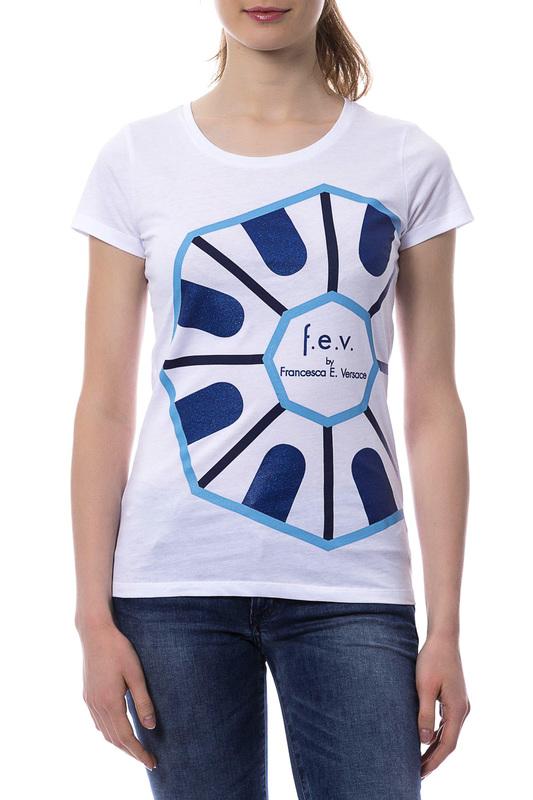 Футболка  - White цвет