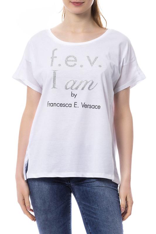 Футболка F.E.V. by Francesca E. Versace