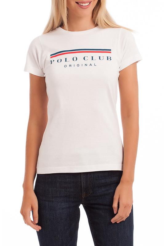 Футболка POLO CLUB С.H.A.